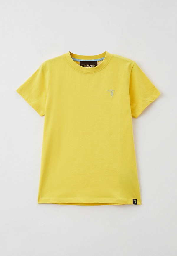 

Футболка Trussardi Kids, Желтый