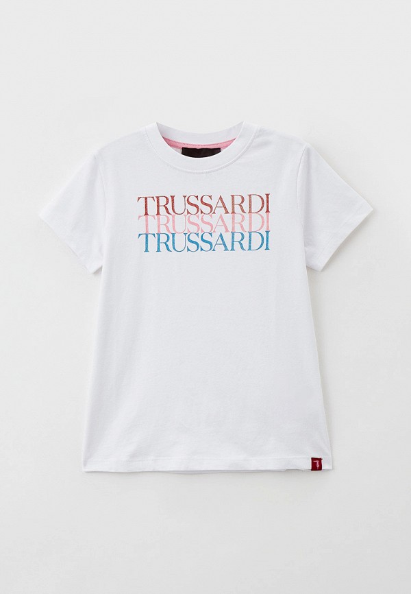 фото Футболка trussardi kids