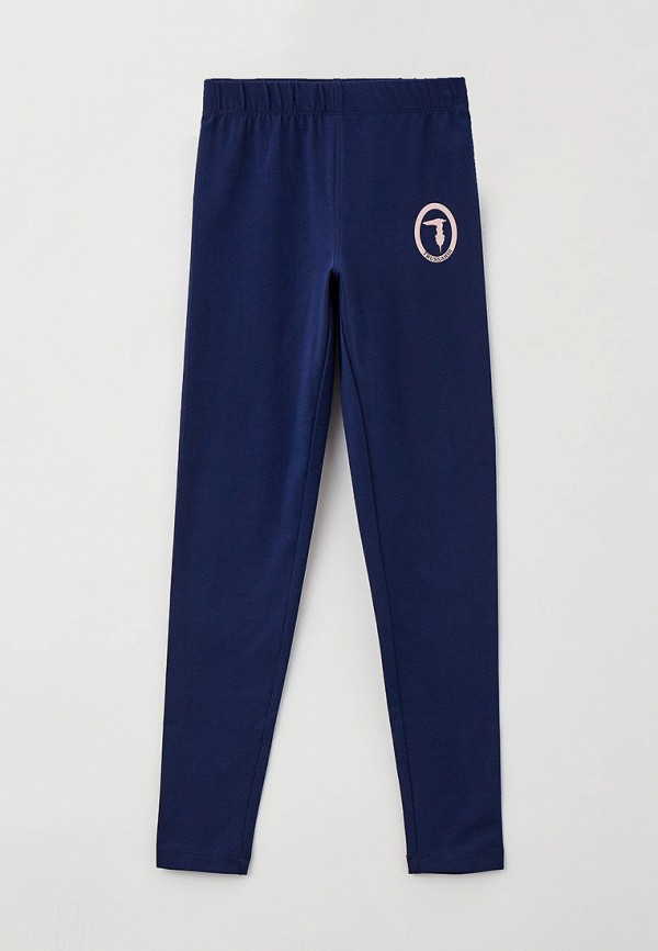 

Леггинсы Trussardi Kids, Синий