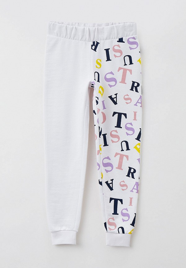 

Брюки спортивные Trussardi Kids, Белый