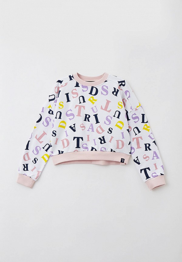 

Свитшот Trussardi Kids, Белый