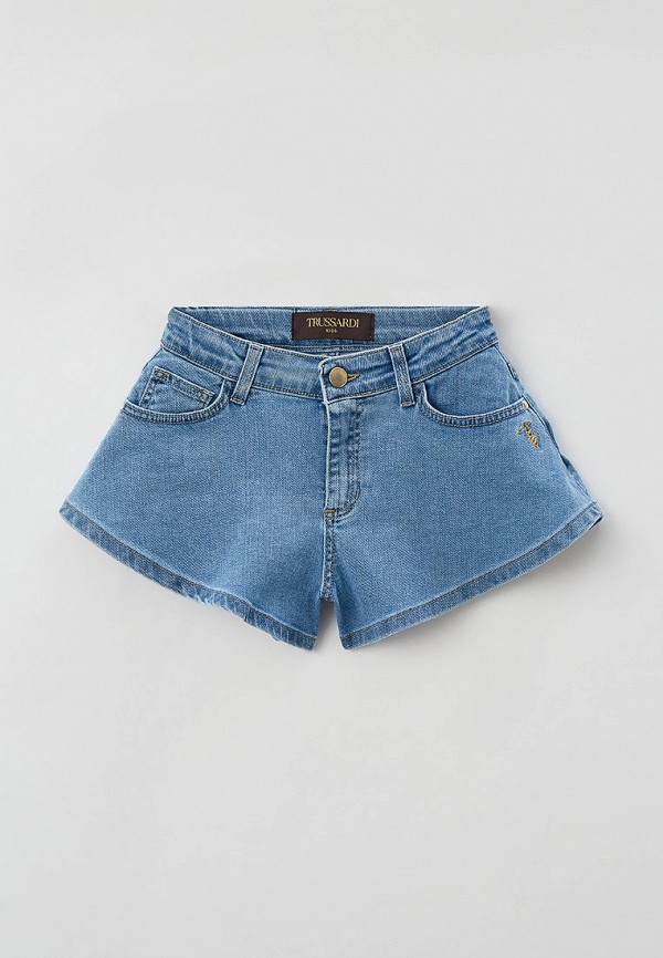 фото Шорты джинсовые trussardi kids