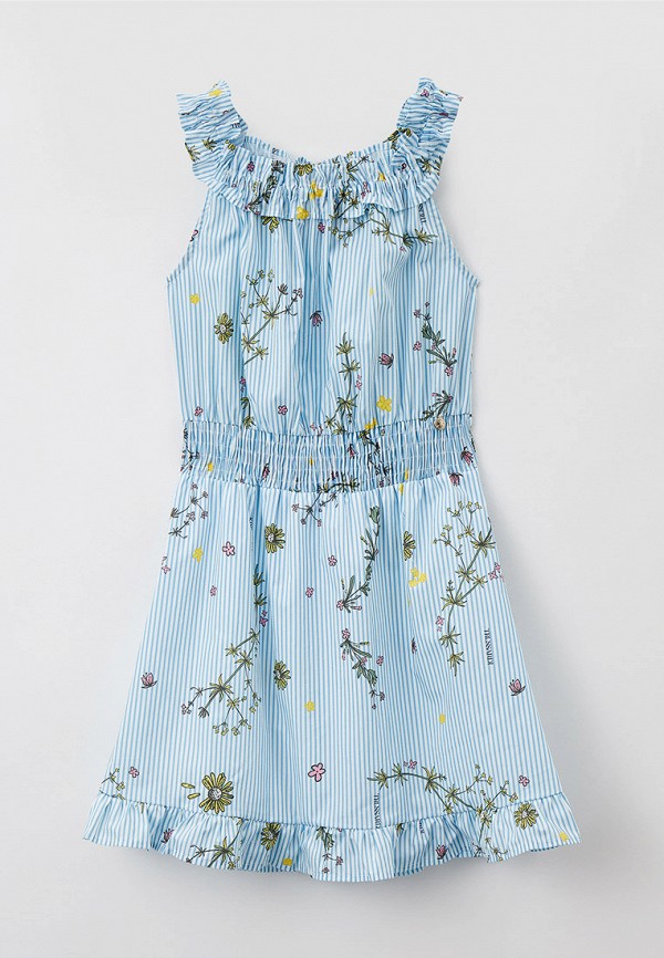 

Сарафан Trussardi Kids, Голубой