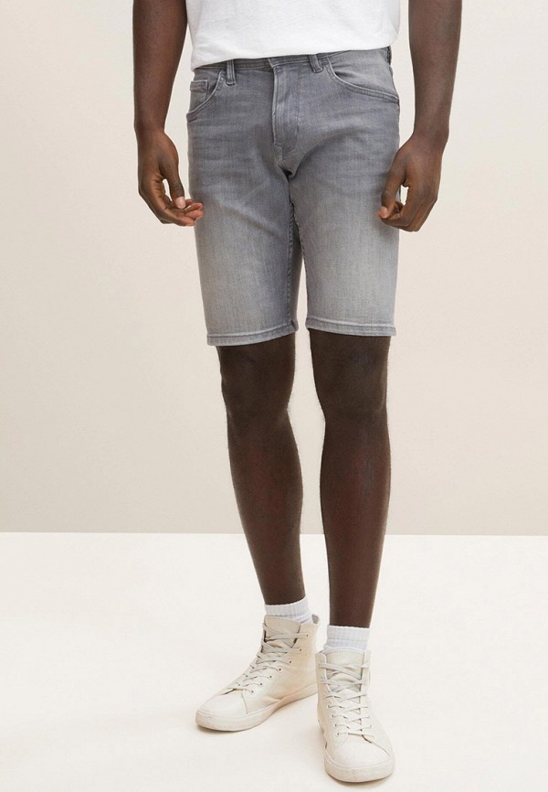 фото Шорты джинсовые tom tailor denim