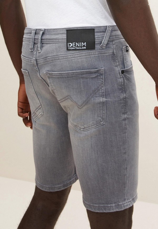 фото Шорты джинсовые tom tailor denim