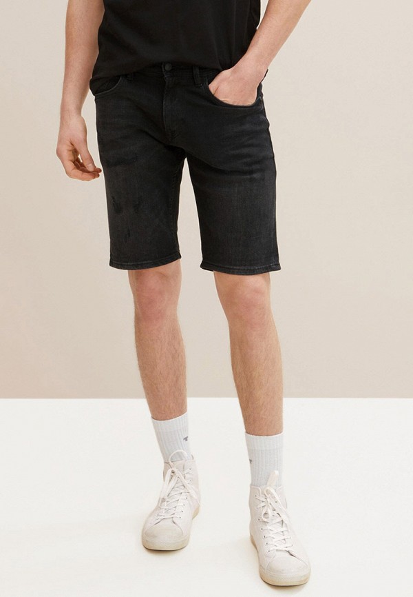 фото Шорты джинсовые tom tailor denim