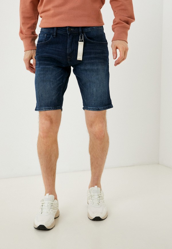 фото Шорты джинсовые tom tailor denim