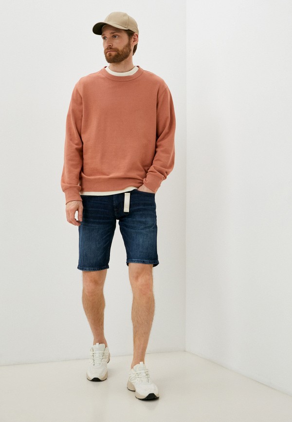 фото Шорты джинсовые tom tailor denim