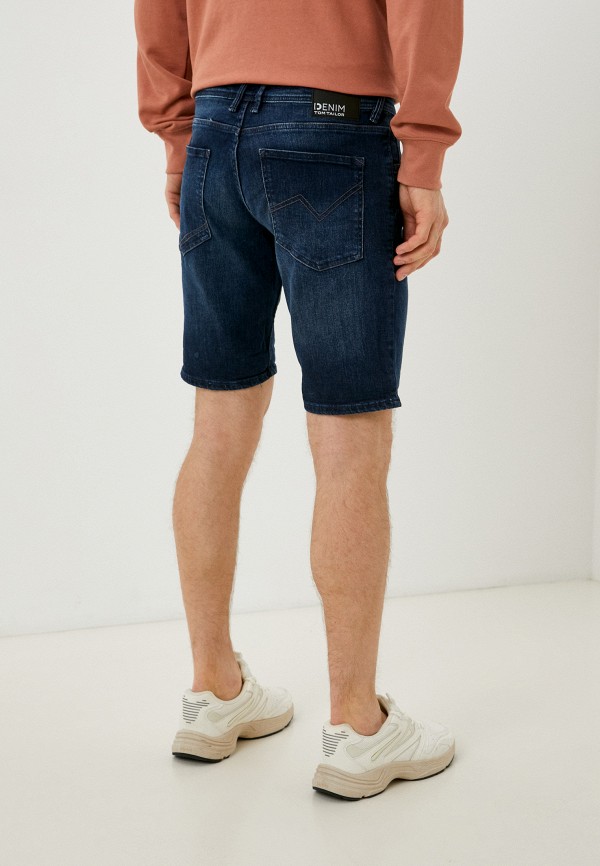 фото Шорты джинсовые tom tailor denim
