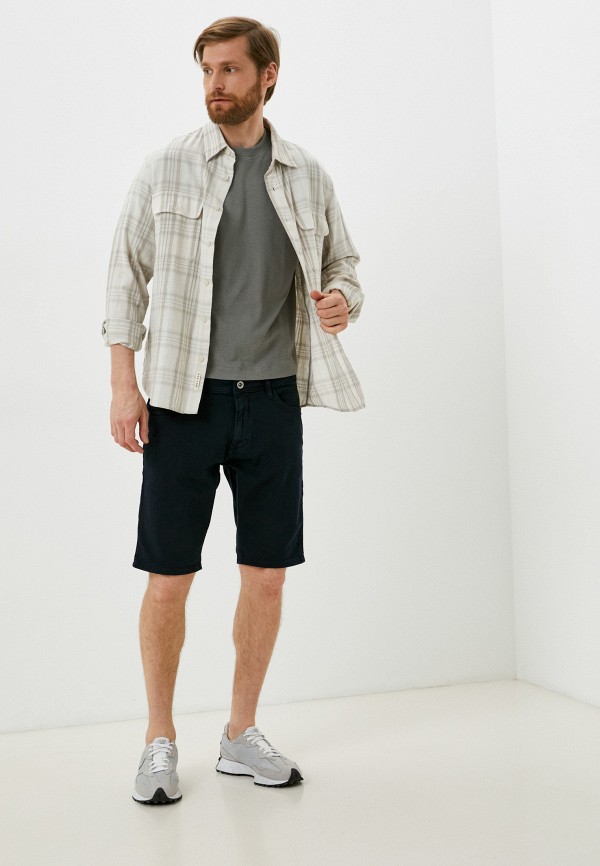 фото Шорты джинсовые tom tailor denim