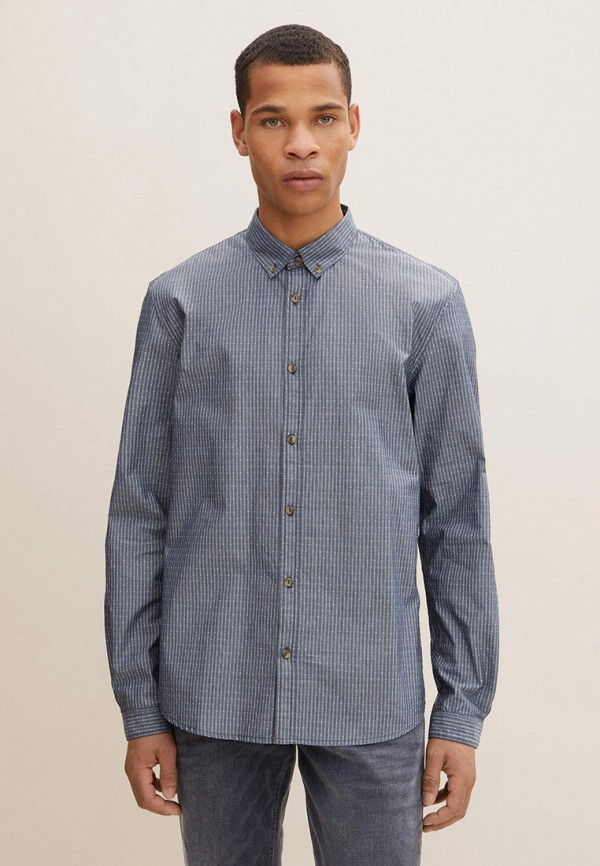 фото Рубашка tom tailor denim