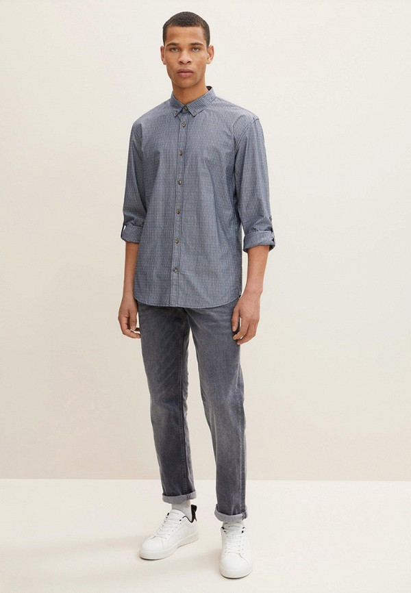 фото Рубашка tom tailor denim
