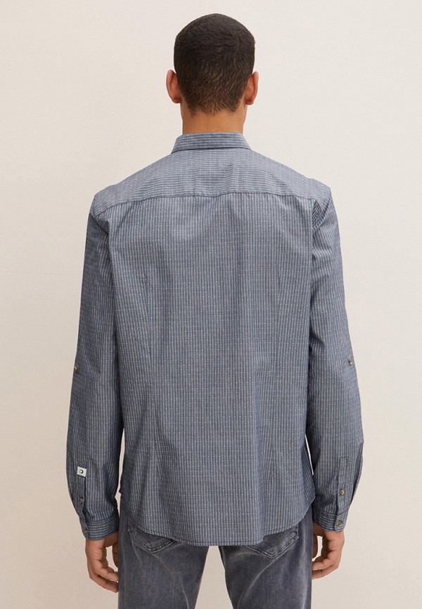 фото Рубашка tom tailor denim