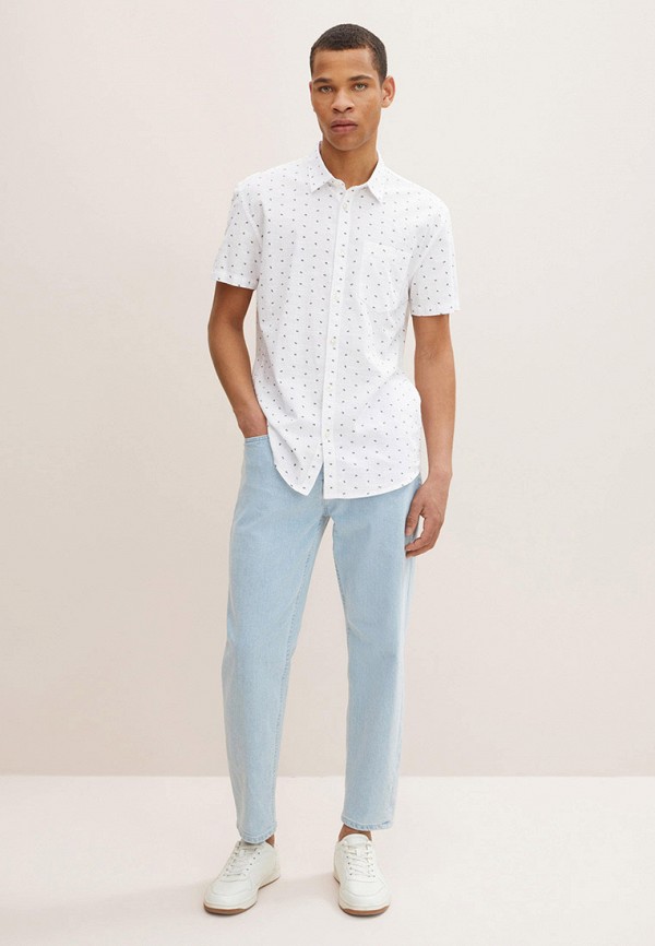 фото Рубашка tom tailor denim