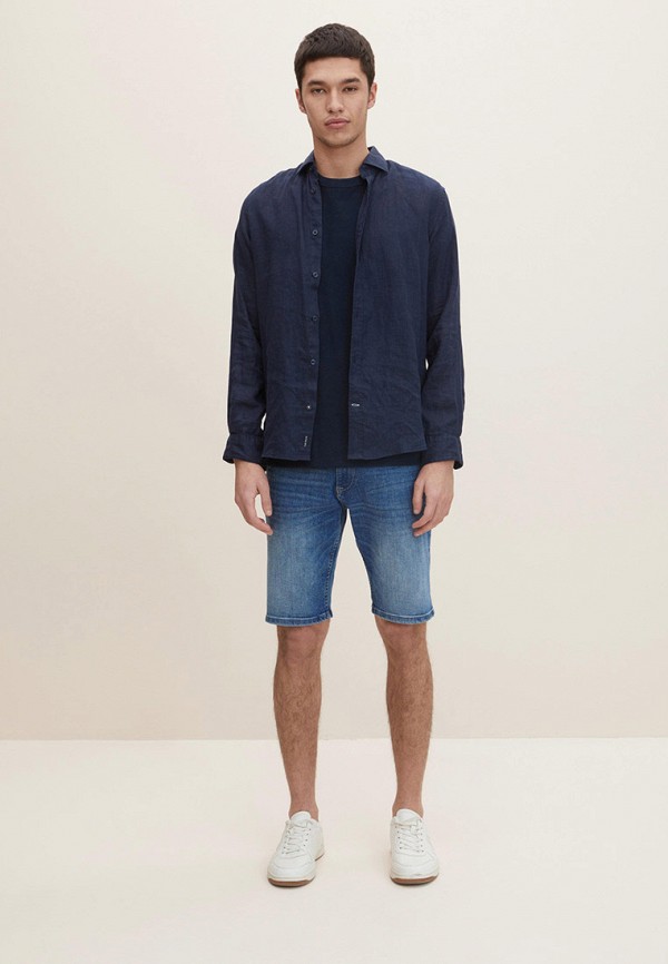 фото Шорты джинсовые tom tailor denim