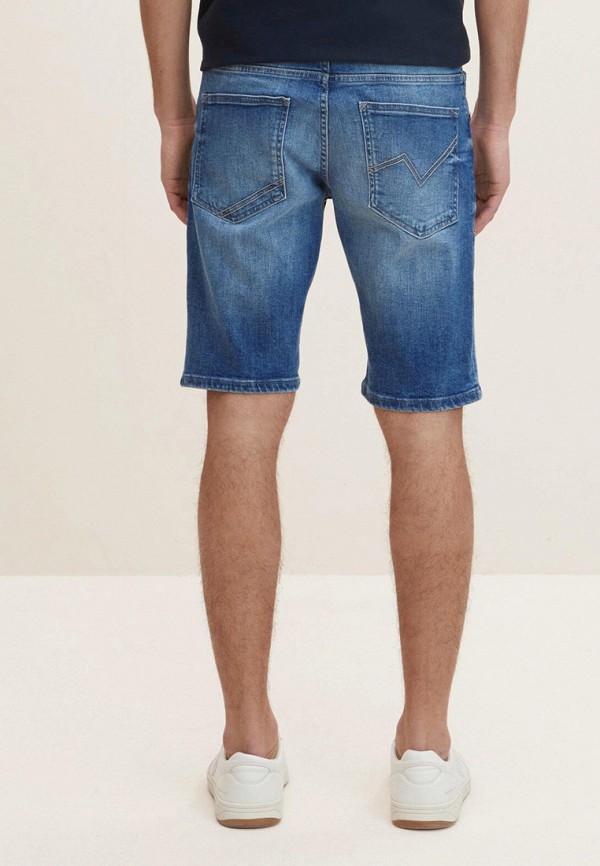фото Шорты джинсовые tom tailor denim