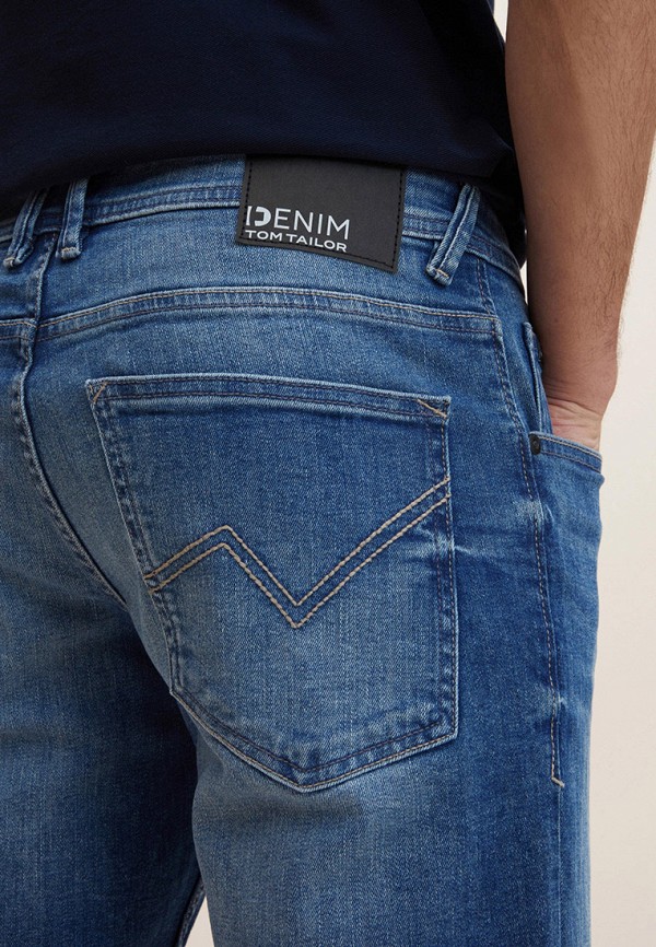фото Шорты джинсовые tom tailor denim