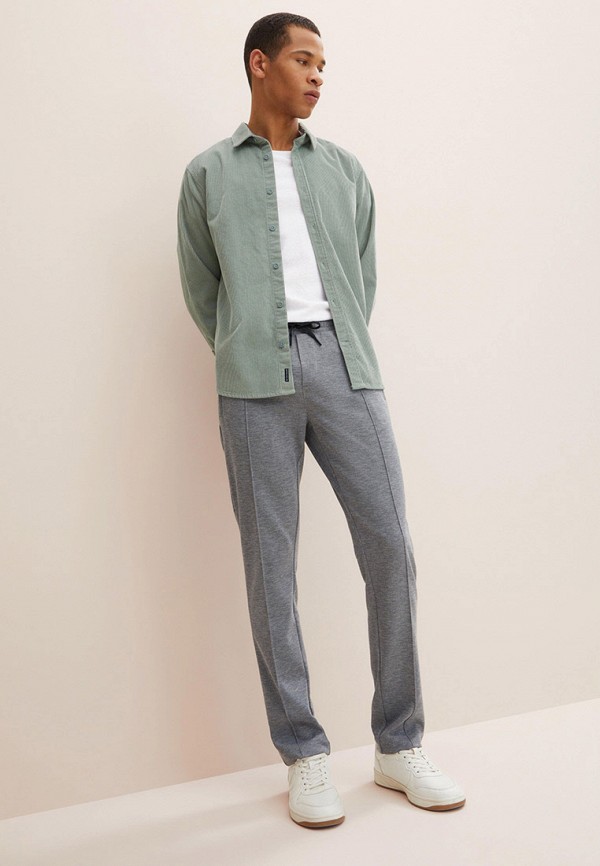 фото Брюки спортивные tom tailor denim