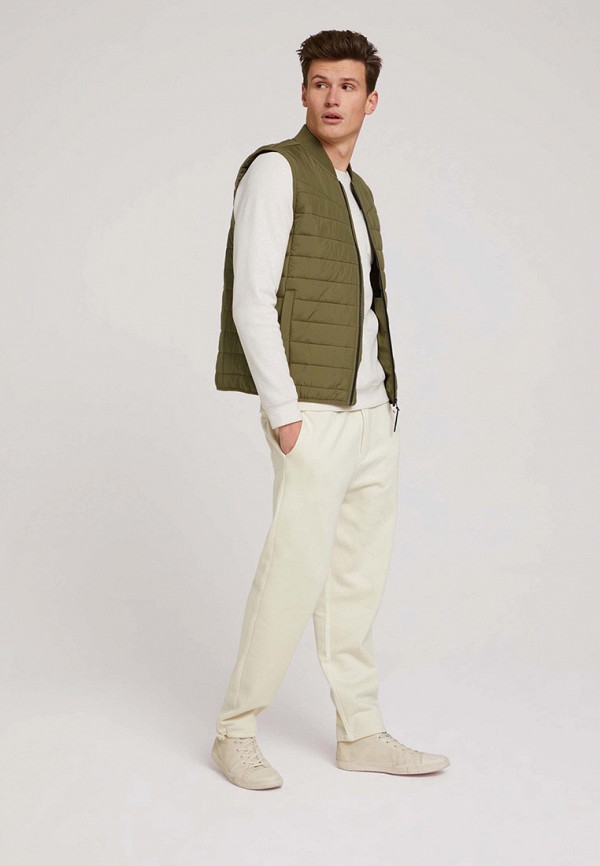 фото Жилет утепленный tom tailor denim