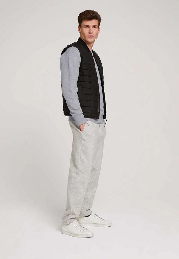 фото Жилет утепленный tom tailor denim
