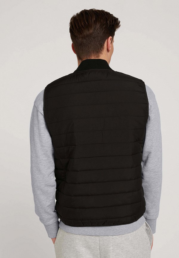 фото Жилет утепленный tom tailor denim