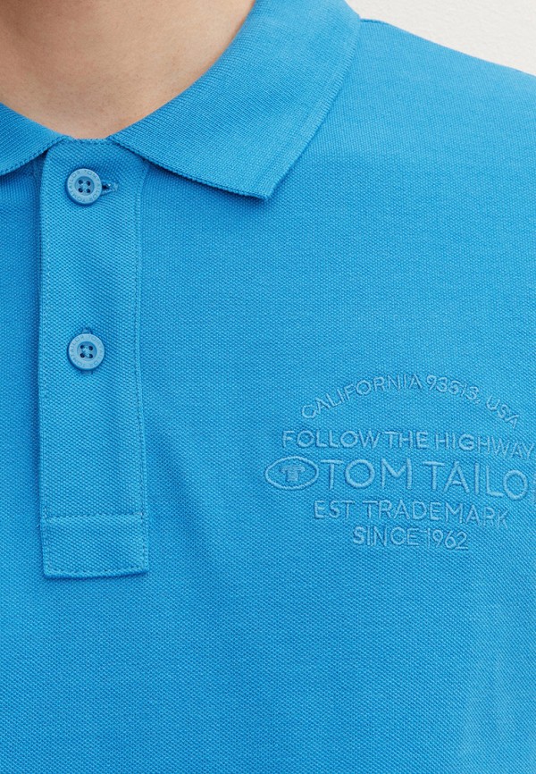 фото Поло tom tailor