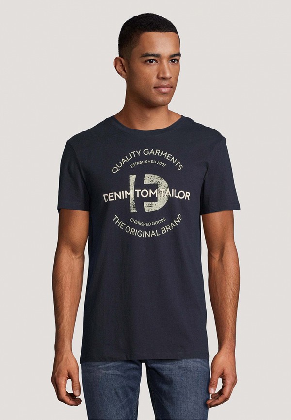 фото Футболка tom tailor denim