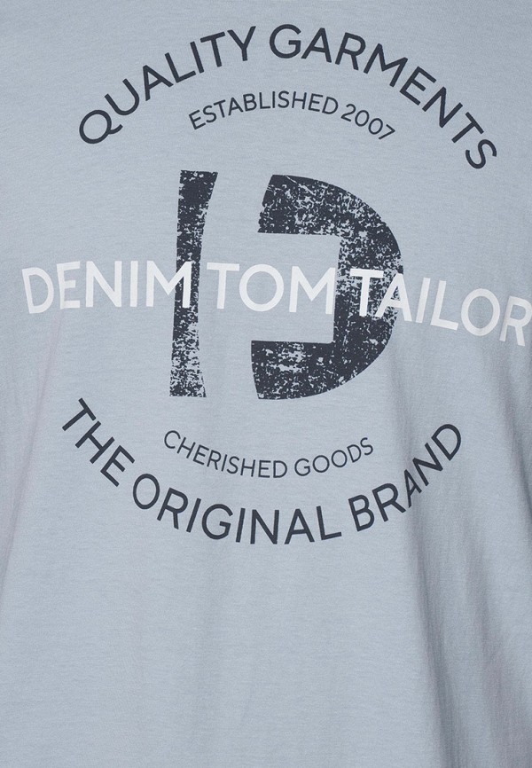 фото Футболка tom tailor denim