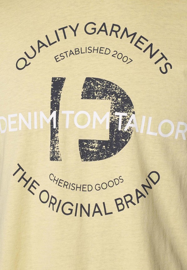 фото Футболка tom tailor denim