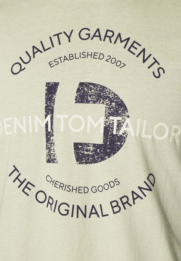 фото Футболка tom tailor denim