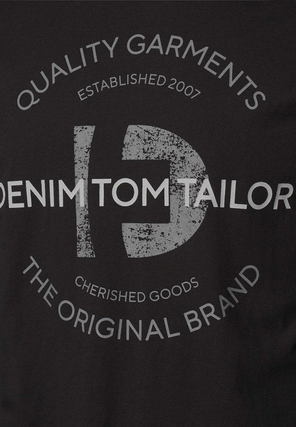 фото Футболка tom tailor denim