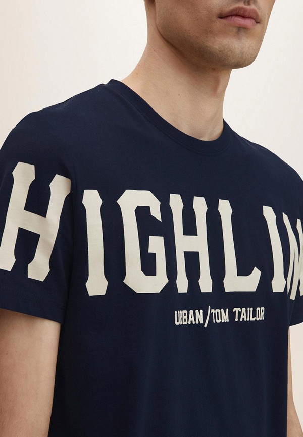 фото Футболка tom tailor