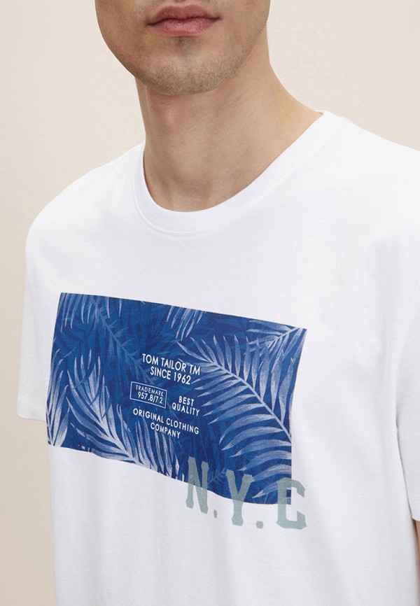 фото Футболка tom tailor