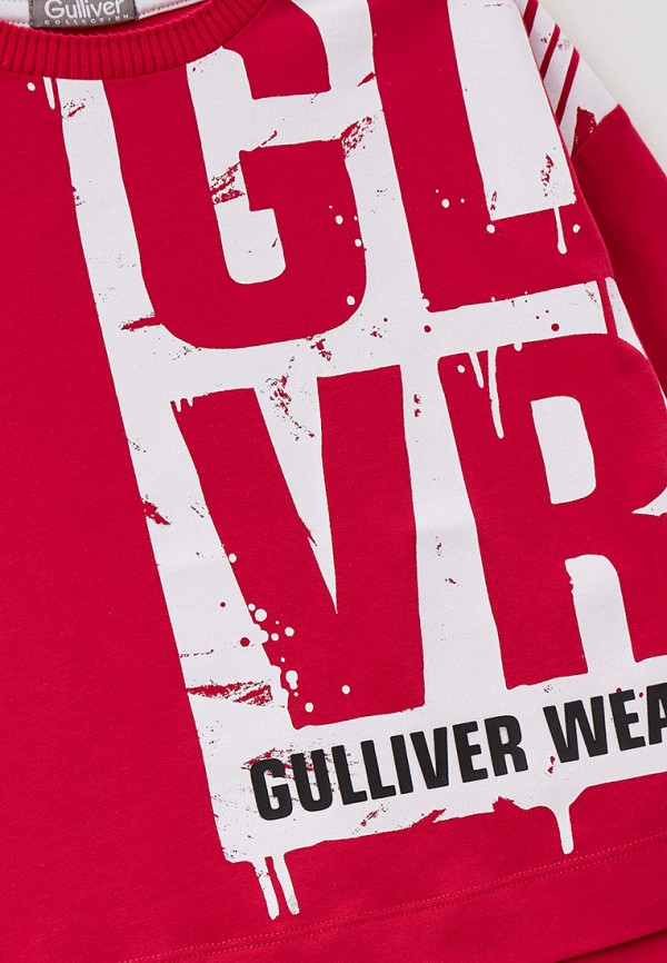 фото Лонгслив gulliver