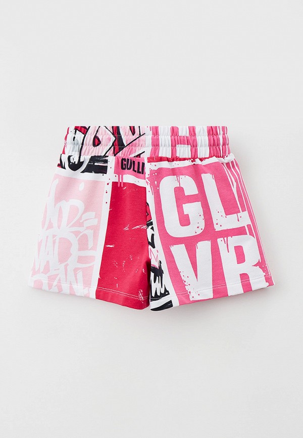 фото Шорты спортивные gulliver