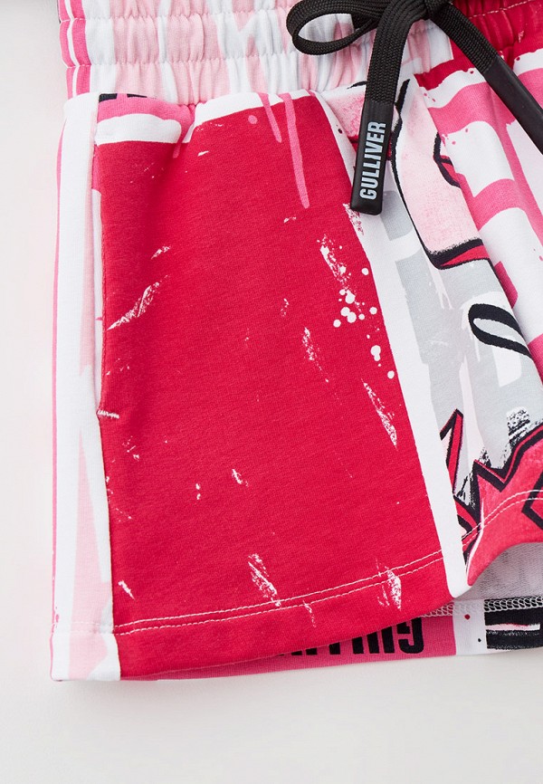 фото Шорты спортивные gulliver