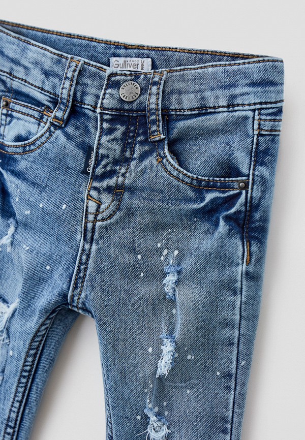 фото Джинсы gulliver