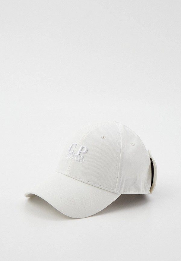 

Бейсболка C.P. Company, Белый