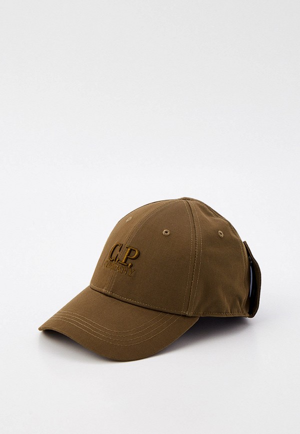 

Бейсболка C.P. Company, Коричневый