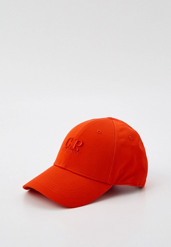 

Бейсболка C.P. Company, Красный