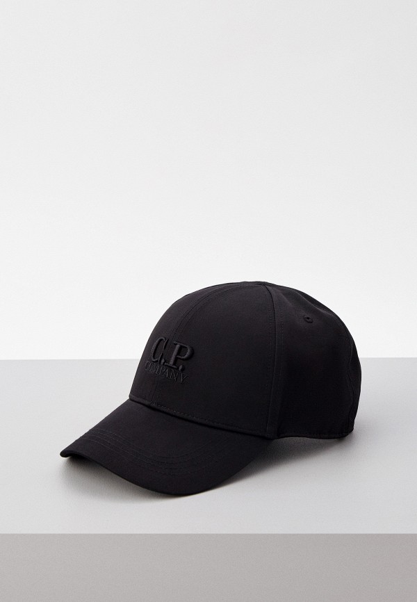 

Бейсболка C.P. Company, Черный