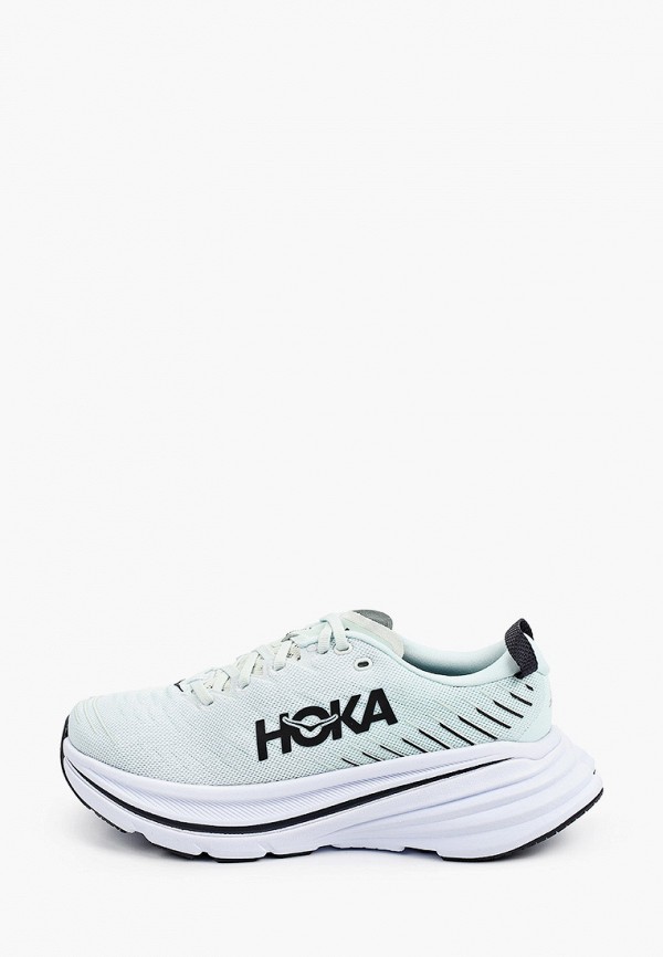 

Кроссовки Hoka One One, Бирюзовый, W BONDI X