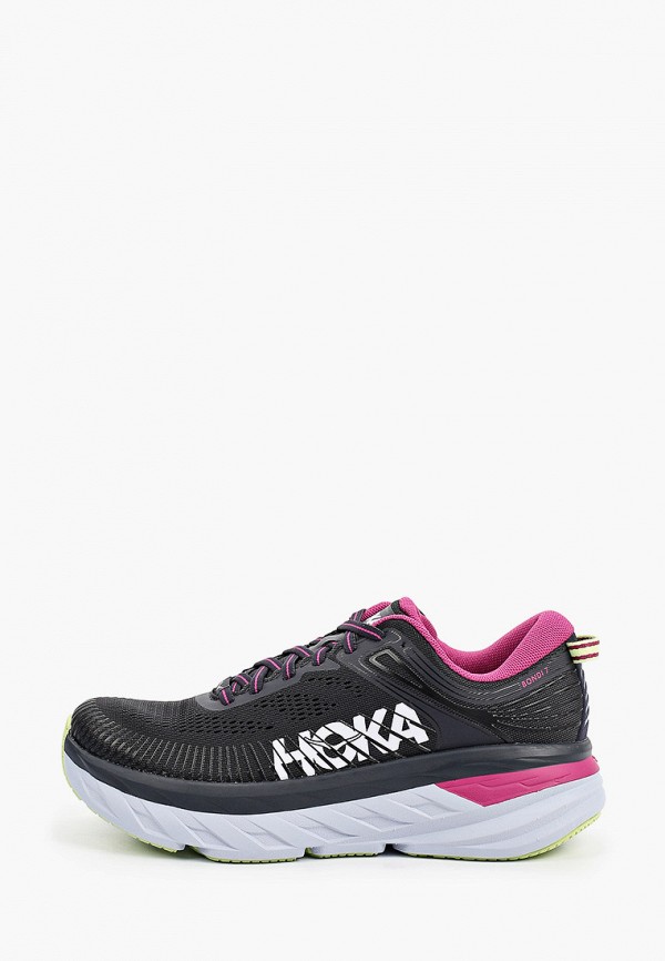 

Кроссовки Hoka One One, Черный, W BONDI 7