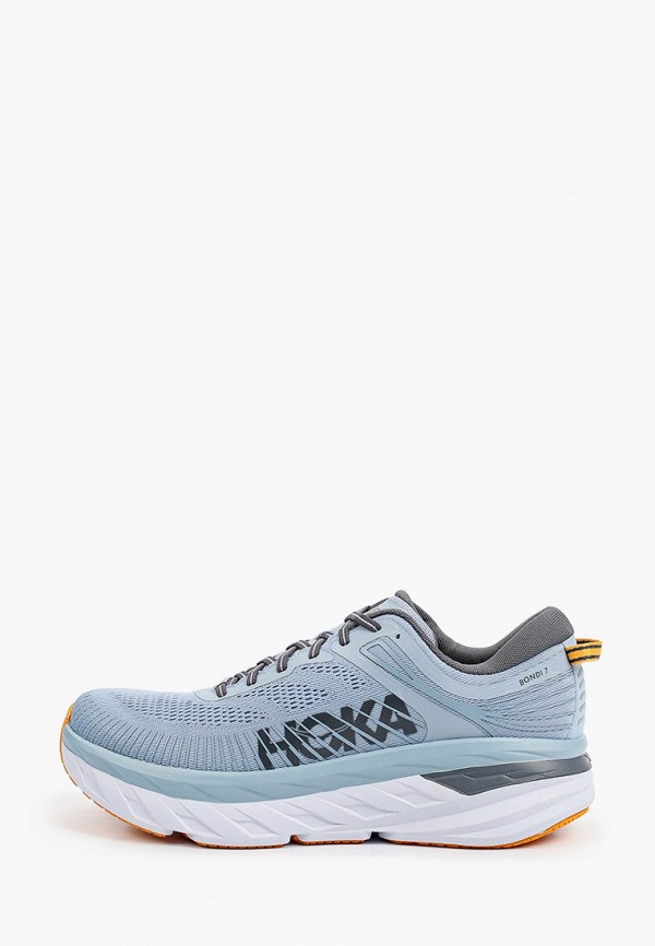 

Кроссовки Hoka One One, Голубой, M BONDI 7