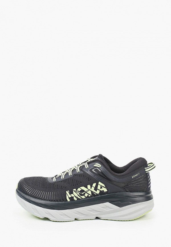 

Кроссовки Hoka One One, Черный, M BONDI 7