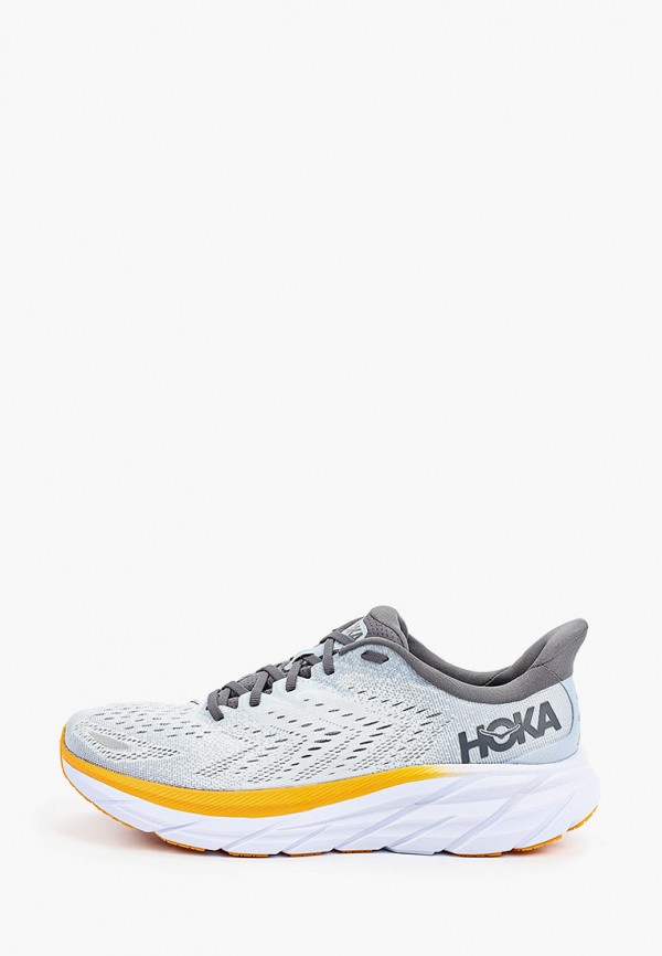

Кроссовки Hoka One One, Голубой, M CLIFTON 8