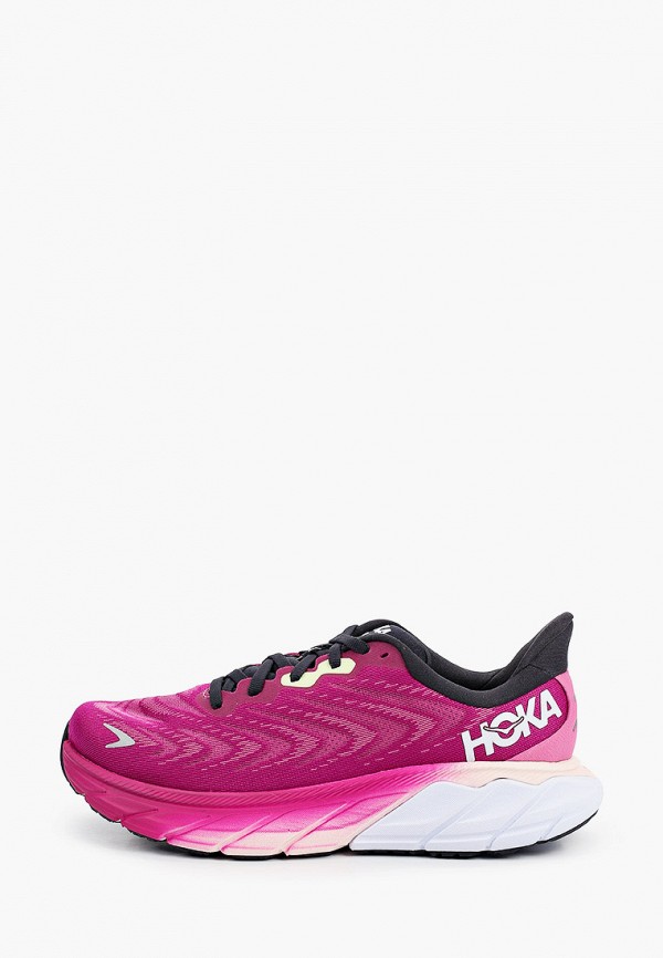 

Кроссовки Hoka One One, Фуксия, W ARAHI 6