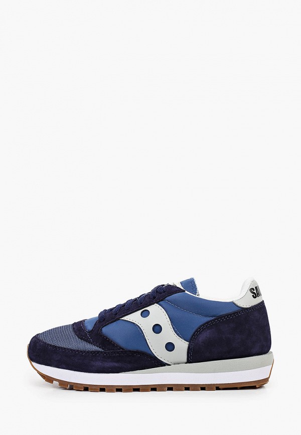 

Кроссовки Saucony, Синий, Jazz 81 NM