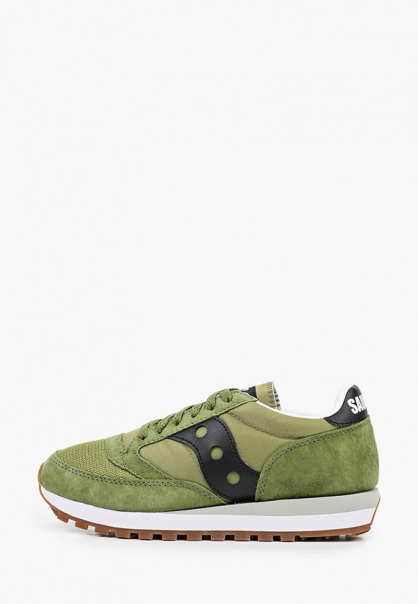 

Кроссовки Saucony, Хаки, Jazz 81 NM