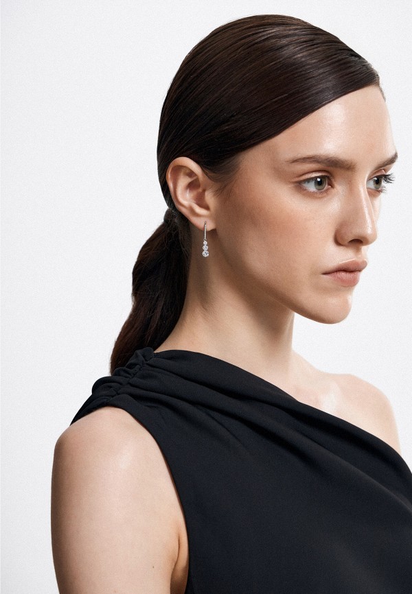 фото Серьги swarovski®